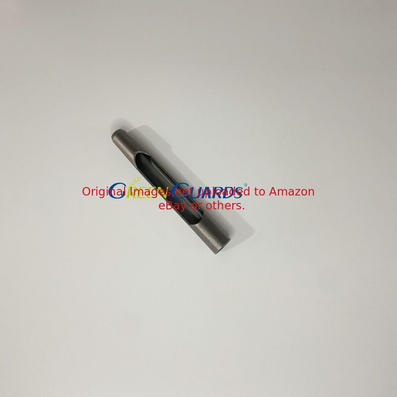 Tine Aerator Rumput Sisi Berongga Terbuka Tine Ekonomi Presisi Keluaran GTCU35332 Cocok untuk Aerator Deere Aercore