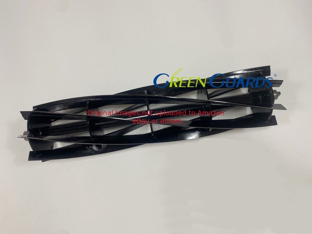 Mesin Pemotong Rumput Wldmt - Silinder RHD, 26" 7 Knife GMBF0325B.07 Fits Jacobsen F305-F407 Series