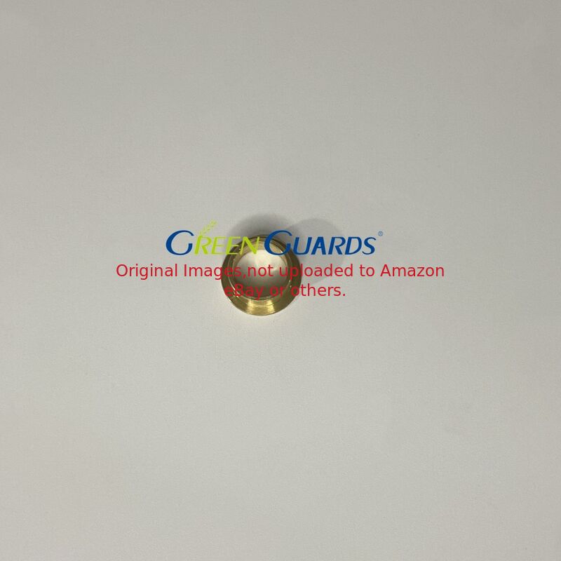 Bagian mesin pemotong rumput Pivot Bushing GMT2440 Fits John Deere John Deere 2653A Diesel Professional Utility Mower dan 2653B Trim and Surrounds Mower