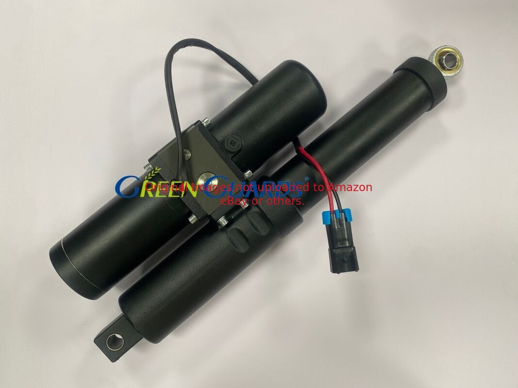 Aktuator Suku Cadang Mesin Pemotong Rumput G108-3438 Cocok untuk Penyemprot Rumput Toro Multi-pro 1200/1250/5700-D