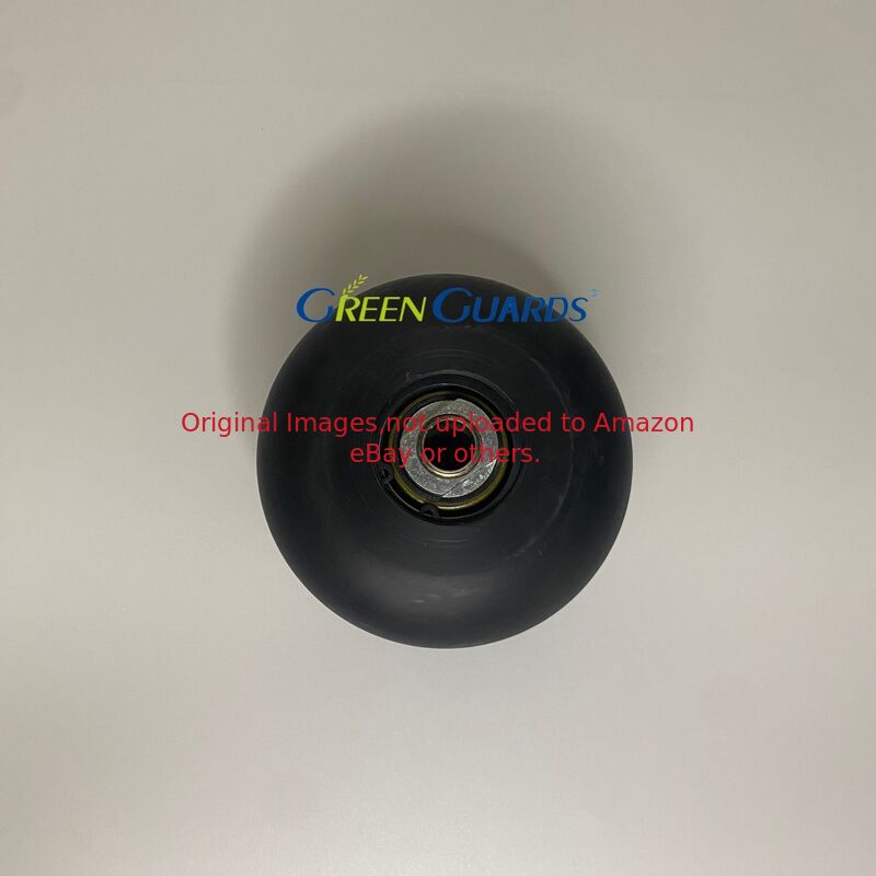 Bagian mesin pemotong rumput pemotong roller conical bearing caster GTCA19047 Fits Deere 7400 TerrainCut Trim and Surrounds Mesin pemotong rumput dan TerrainCut Rough Fairway Mower