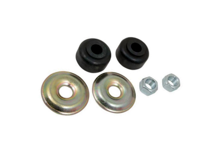 Golf Cart Parts G1011415 Fits Club Car G E DS Shock Absorber Bushing Kit Dengan 2 Lem 2 Pad 2 Kacang